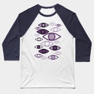 All seeing eye Baseball T-Shirt